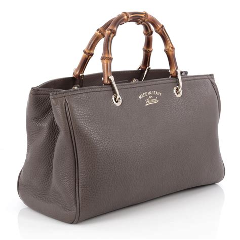 gucci bamboo shopper replica